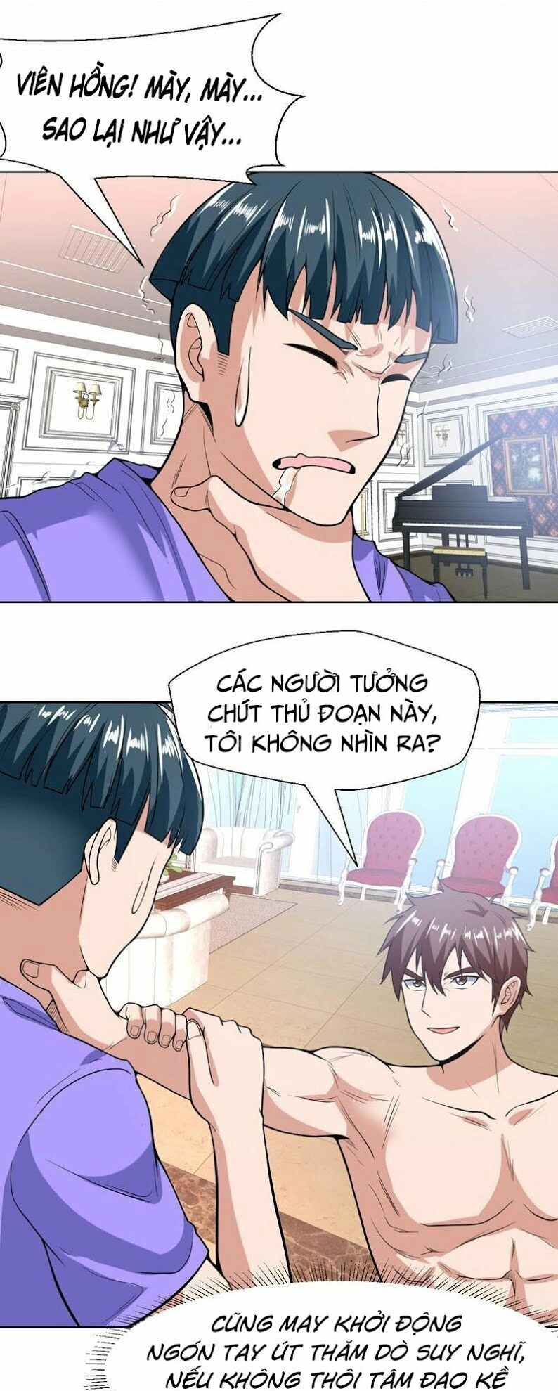 Không Phải Ngón Tay Vàng Chapter 103 - 11