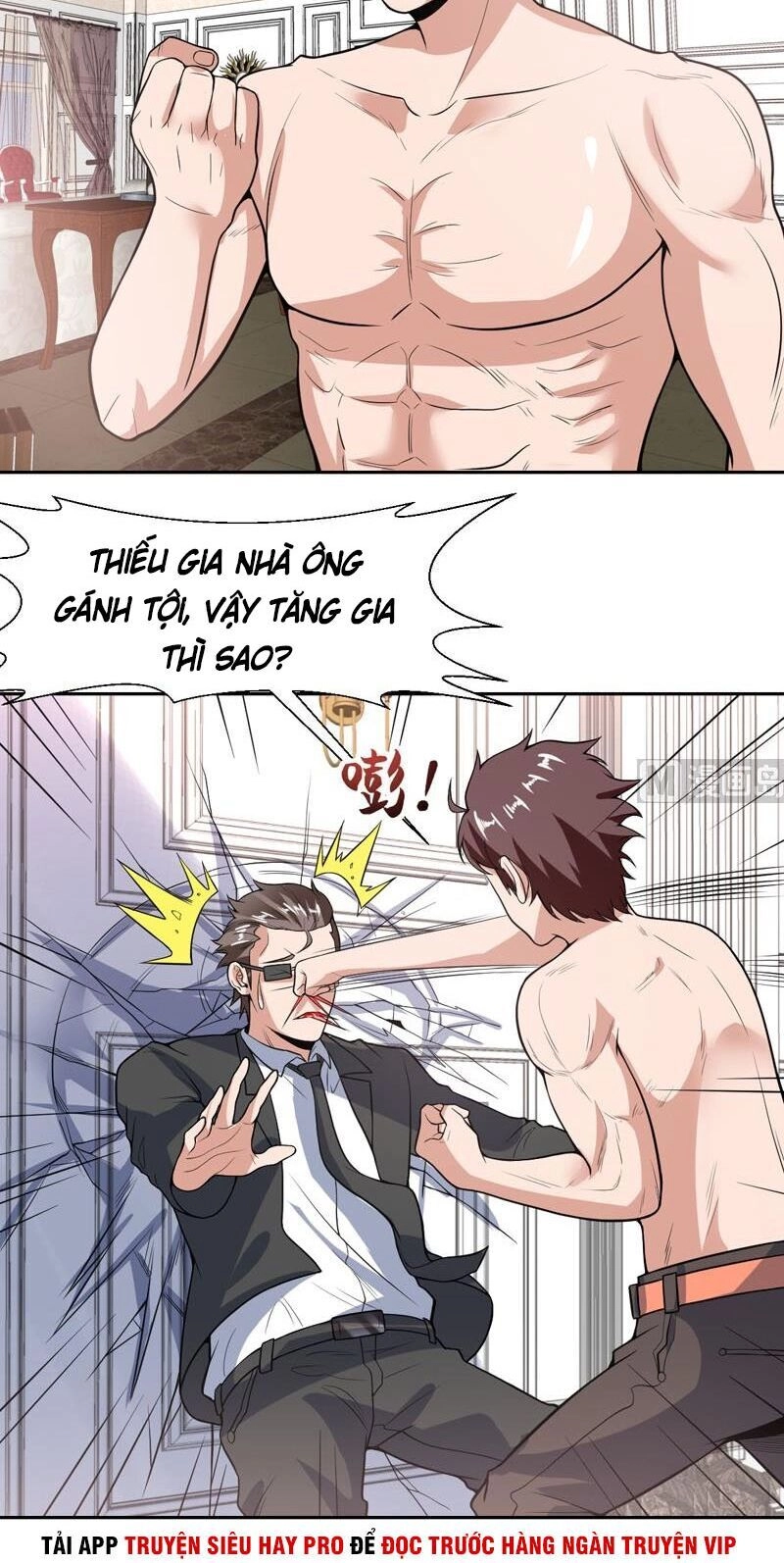 Không Phải Ngón Tay Vàng Chapter 104 - 10