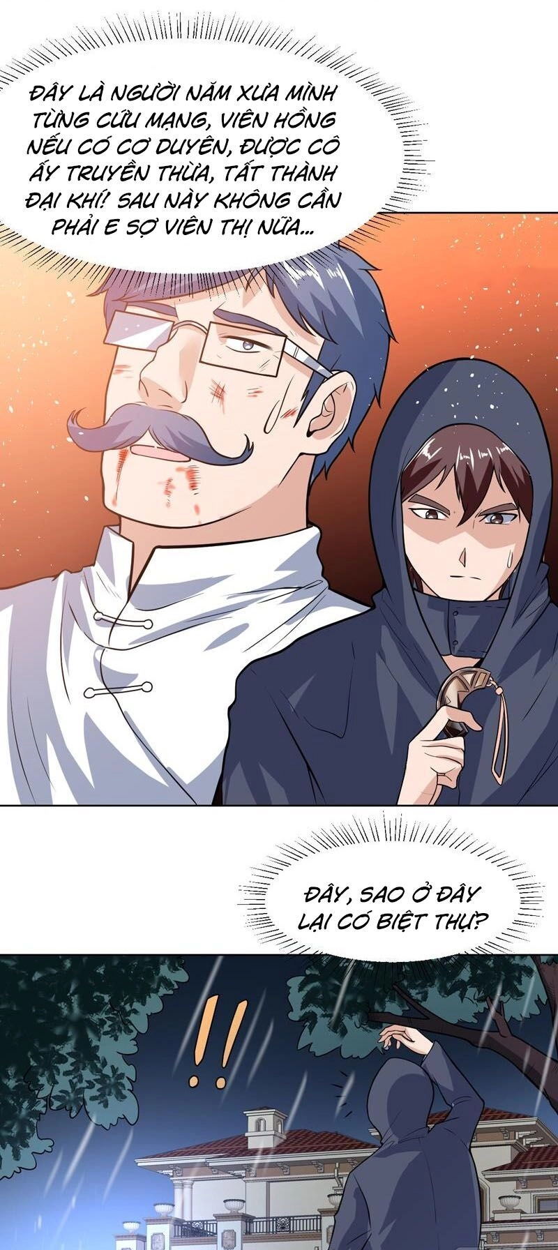 Không Phải Ngón Tay Vàng Chapter 105 - 5