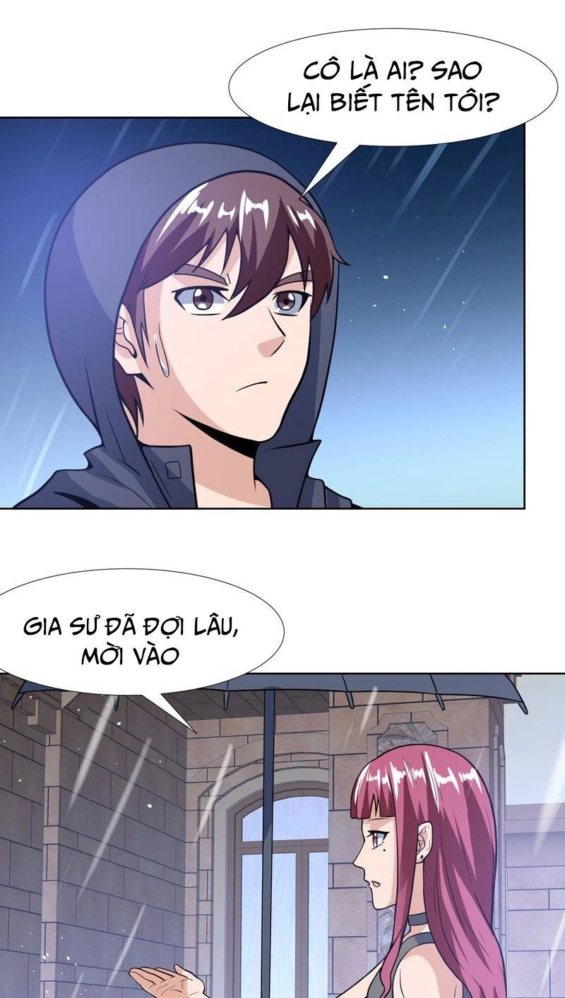 Không Phải Ngón Tay Vàng Chapter 105 - 7