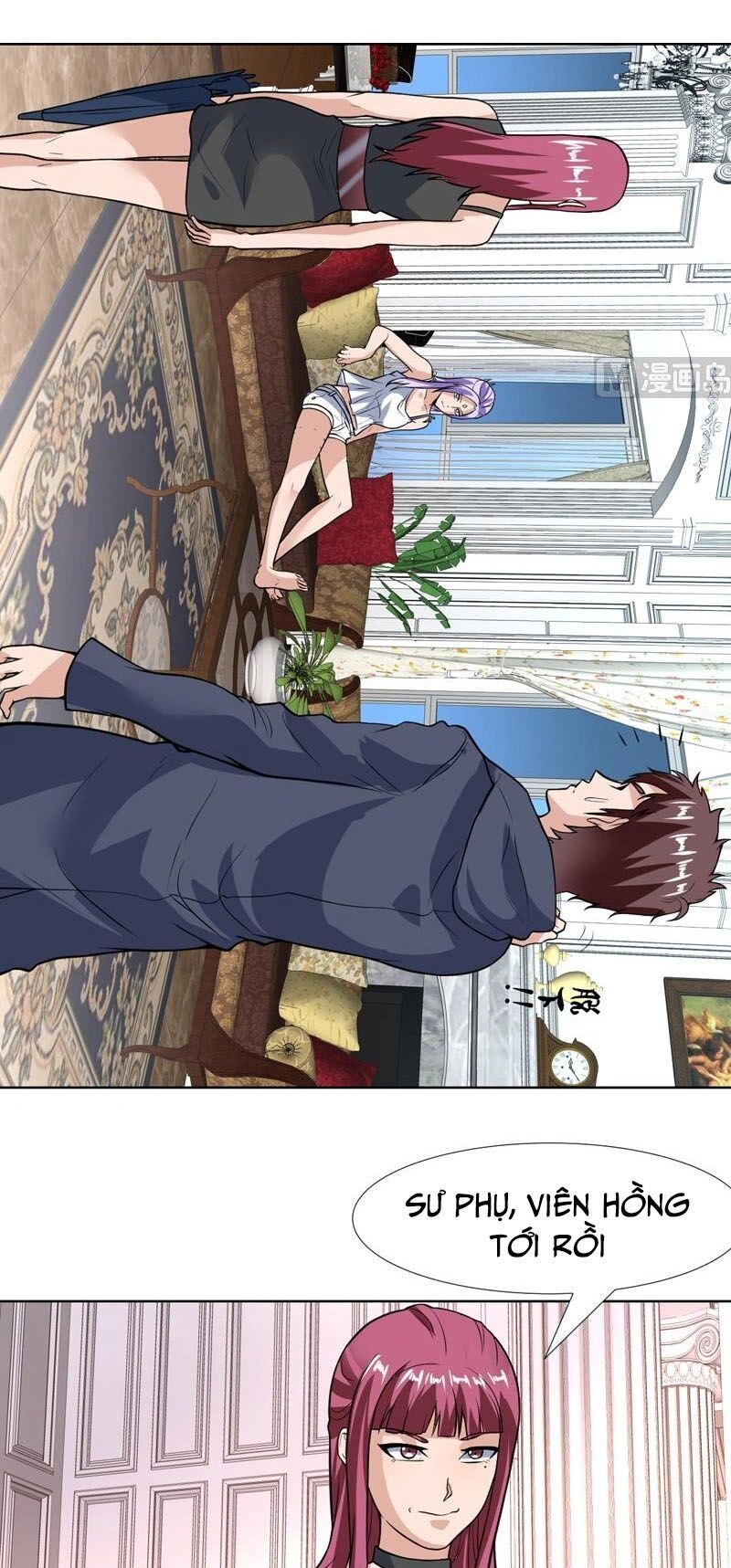 Không Phải Ngón Tay Vàng Chapter 105 - 9