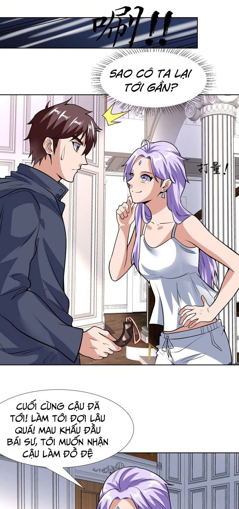 Không Phải Ngón Tay Vàng Chapter 105 - 11