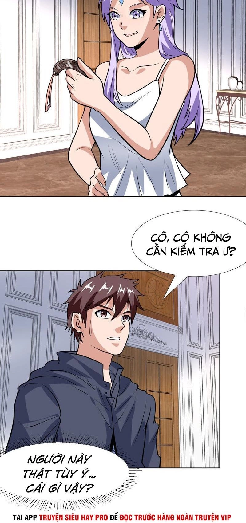 Không Phải Ngón Tay Vàng Chapter 105 - 12