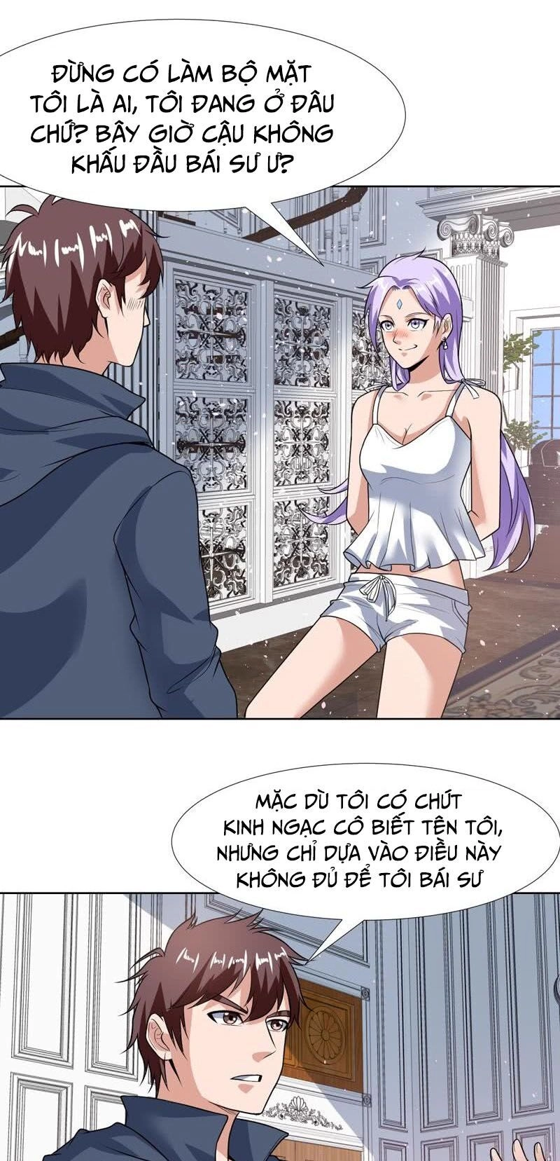 Không Phải Ngón Tay Vàng Chapter 106 - 1