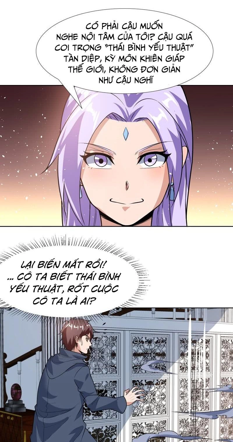 Không Phải Ngón Tay Vàng Chapter 106 - 3