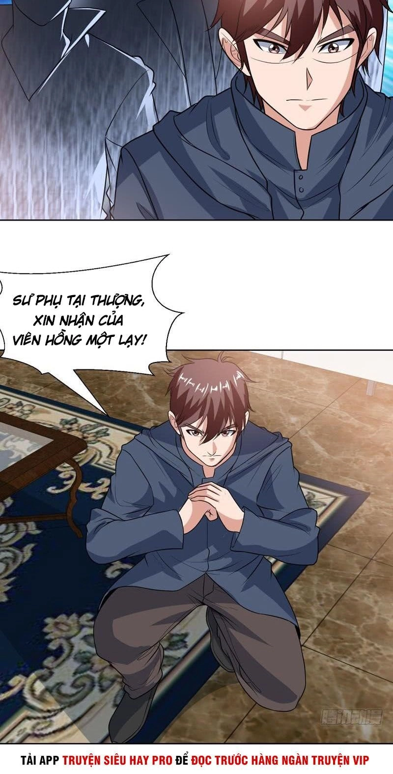 Không Phải Ngón Tay Vàng Chapter 106 - 6