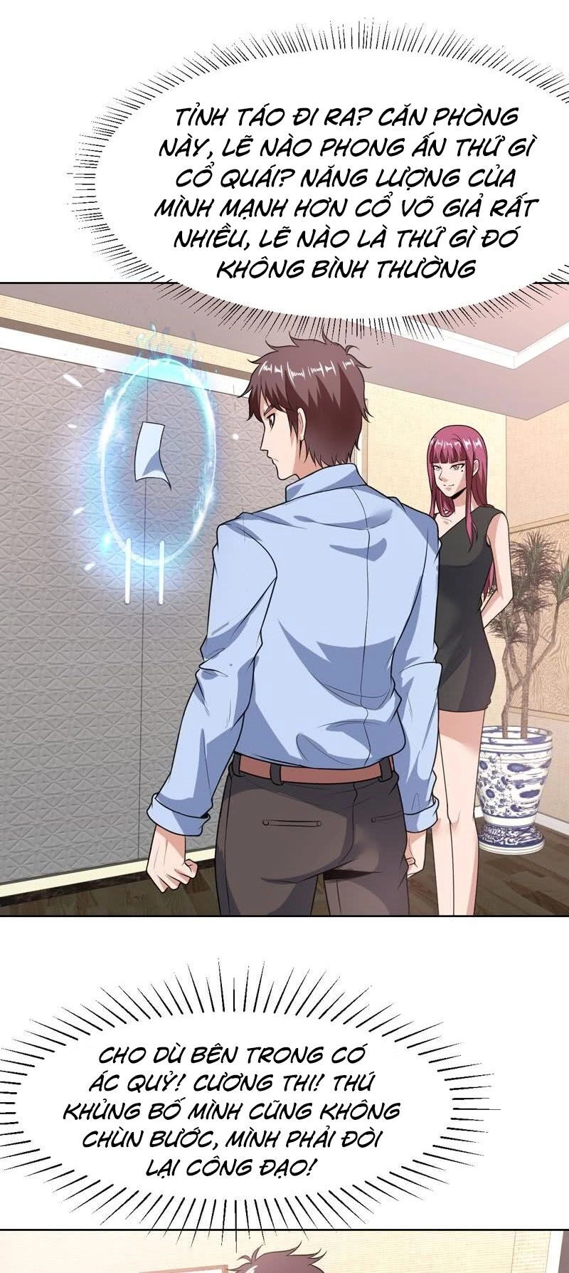 Không Phải Ngón Tay Vàng Chapter 106 - 11