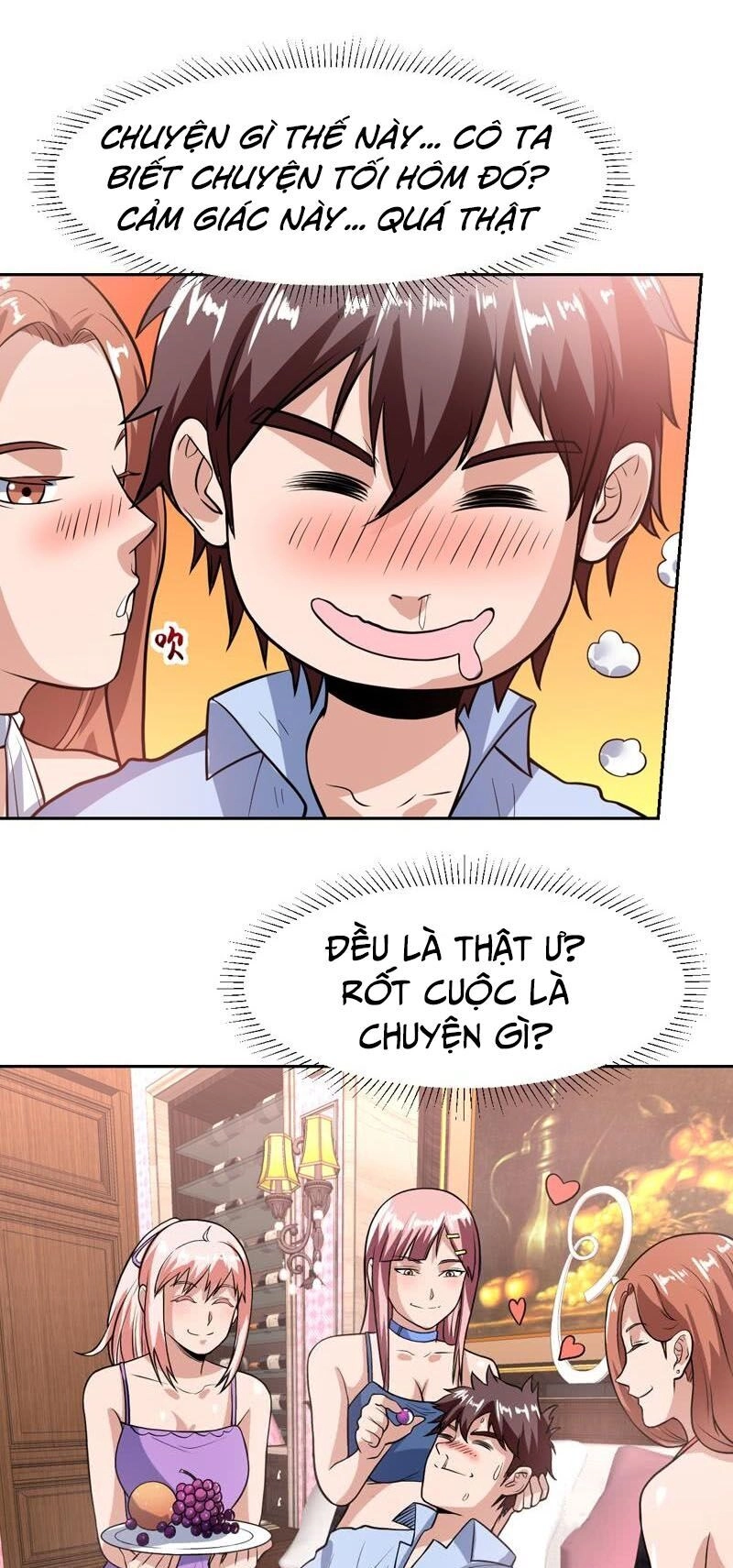 Không Phải Ngón Tay Vàng Chapter 107 - 3