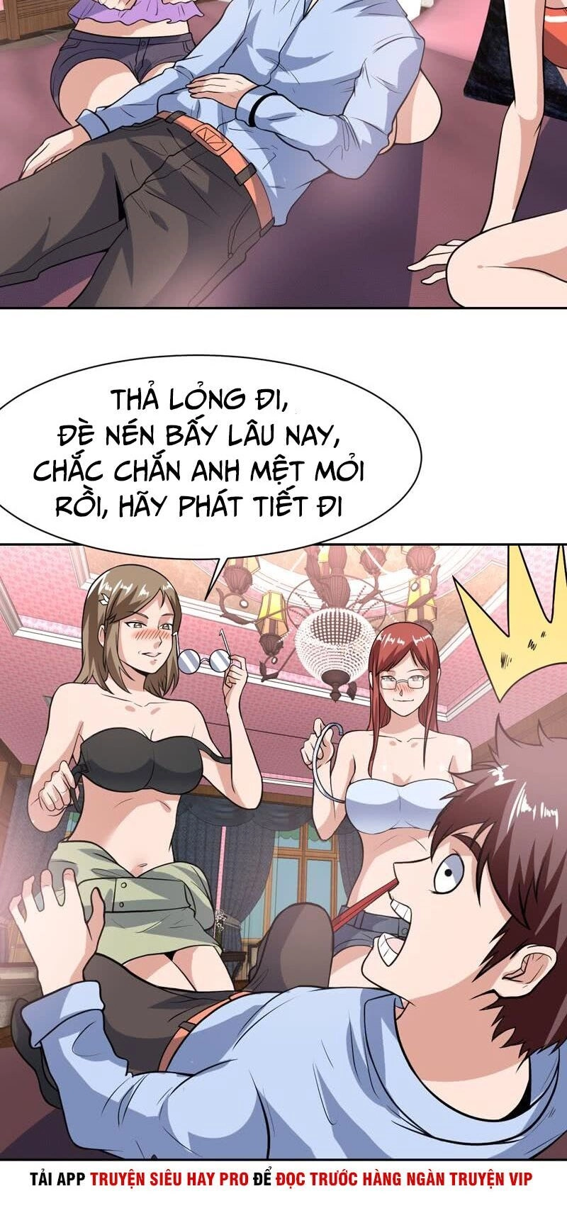 Không Phải Ngón Tay Vàng Chapter 107 - 4