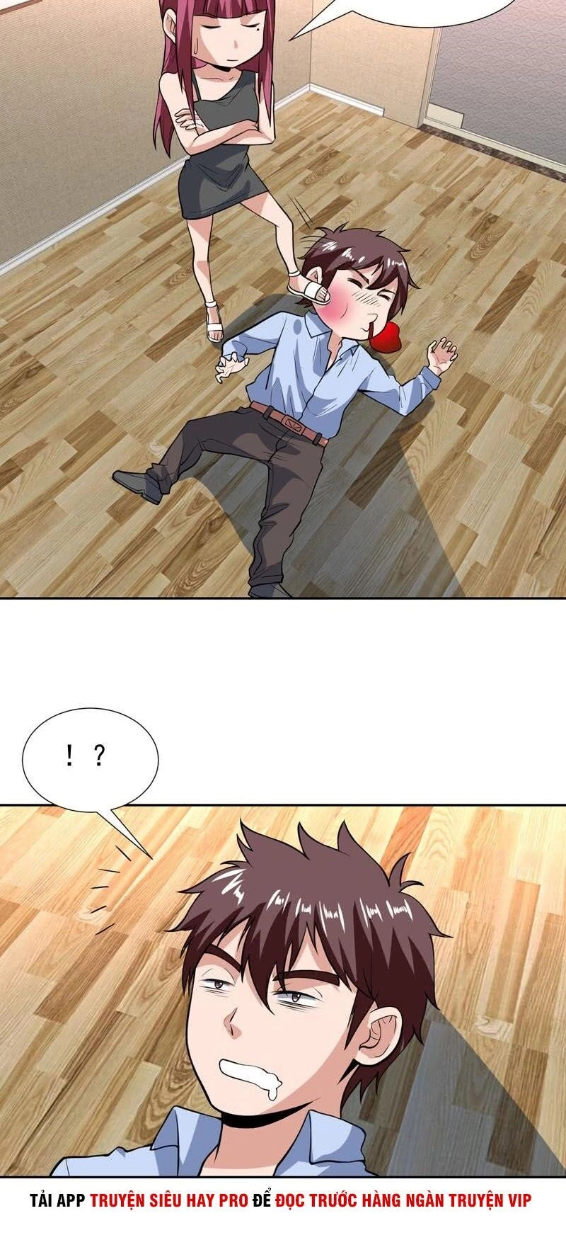 Không Phải Ngón Tay Vàng Chapter 107 - 6