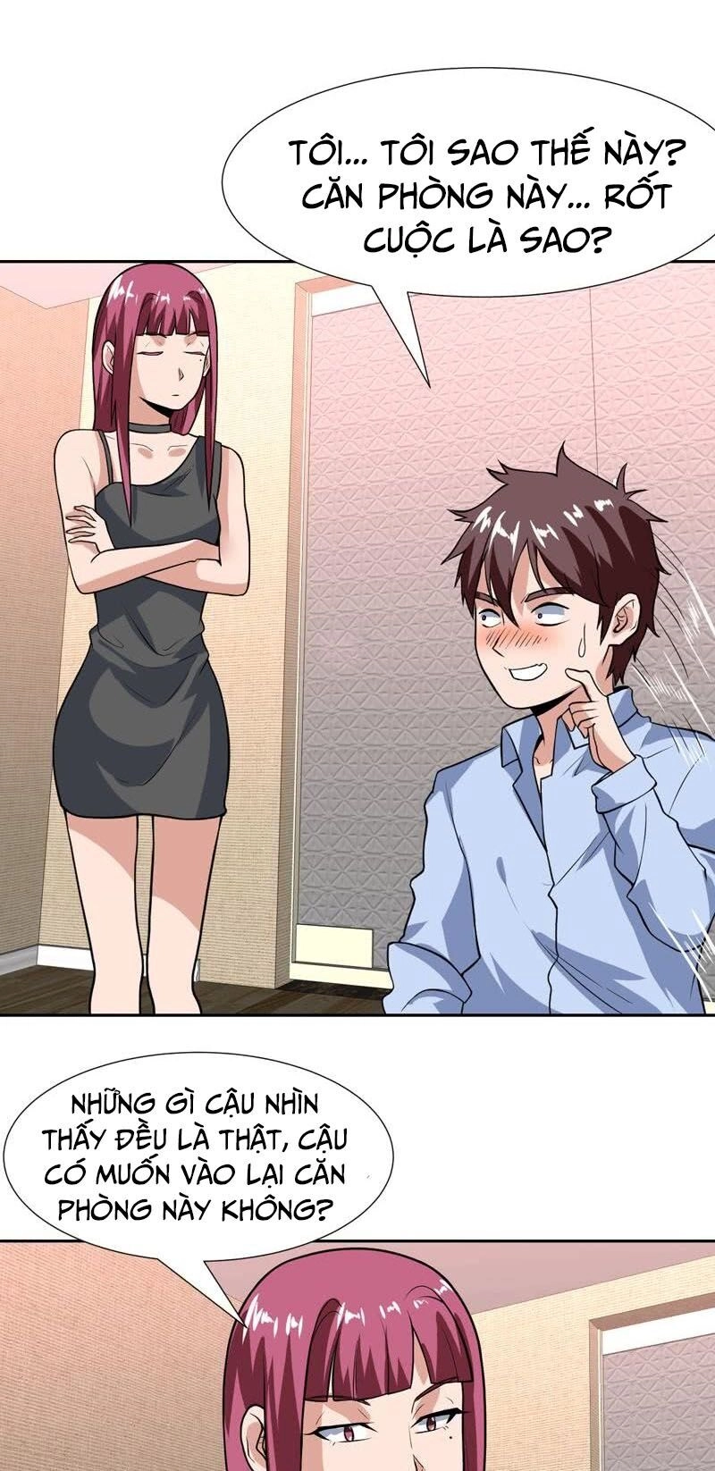 Không Phải Ngón Tay Vàng Chapter 107 - 7