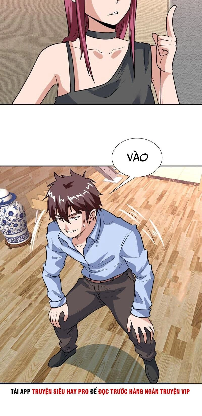 Không Phải Ngón Tay Vàng Chapter 107 - 8