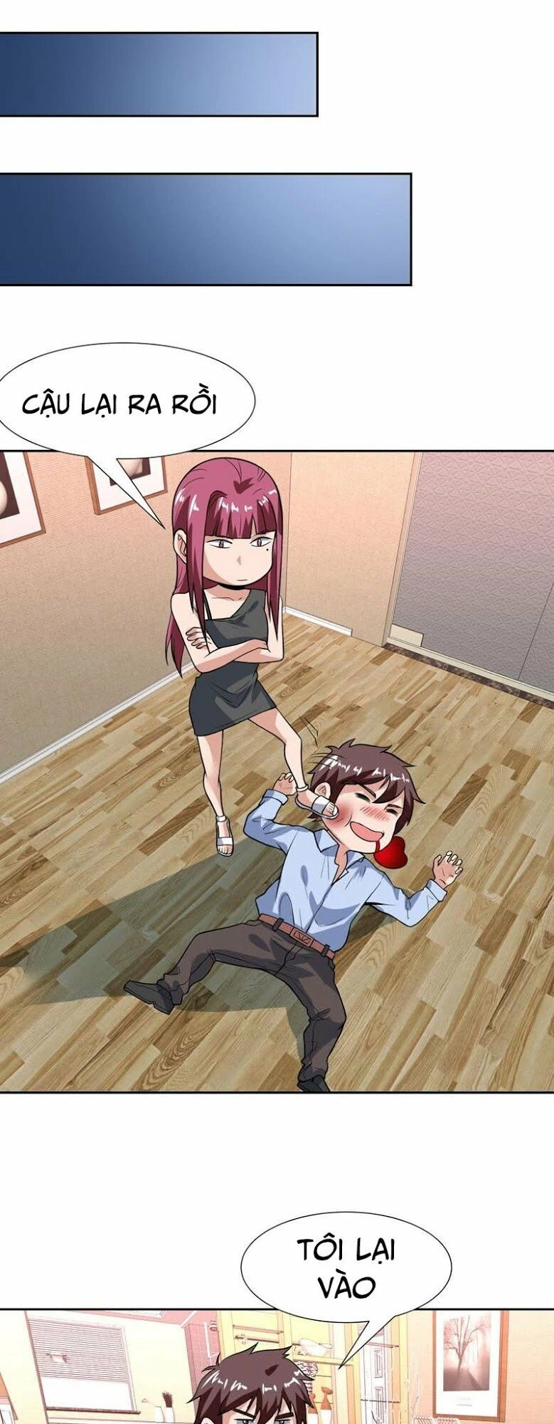 Không Phải Ngón Tay Vàng Chapter 107 - 9