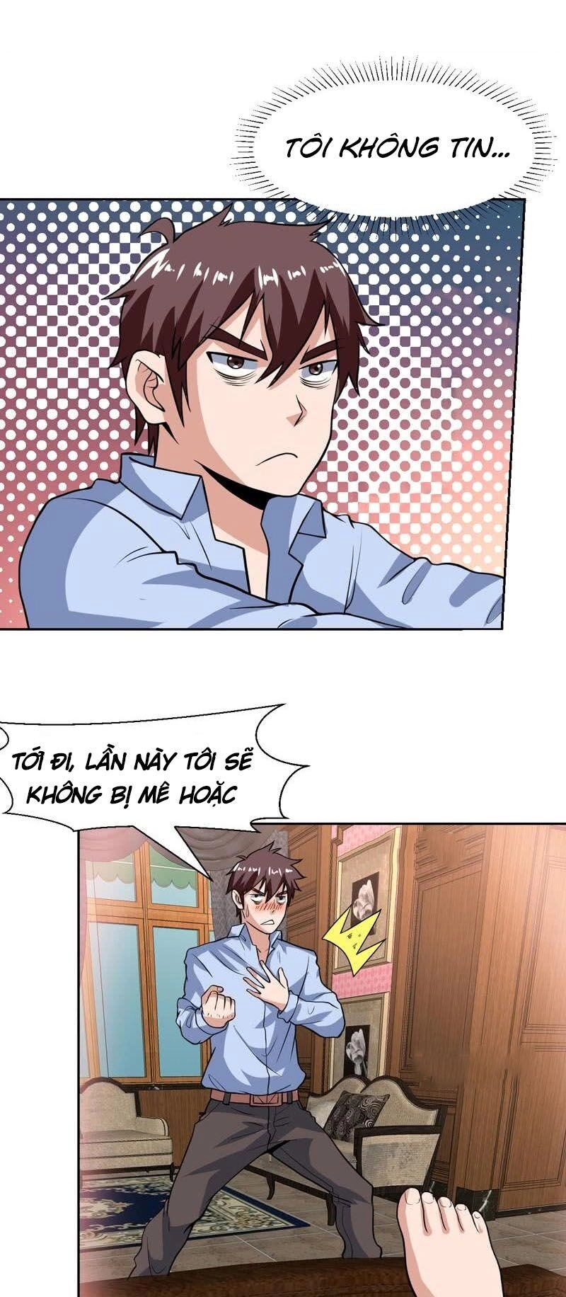 Không Phải Ngón Tay Vàng Chapter 107 - 12