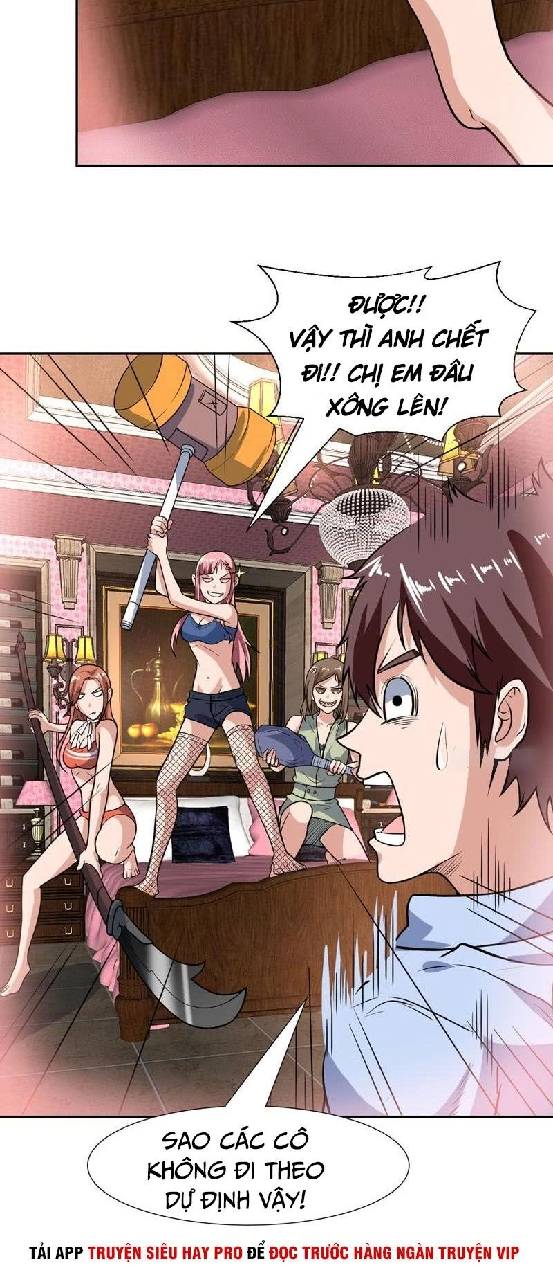 Không Phải Ngón Tay Vàng Chapter 107 - 13