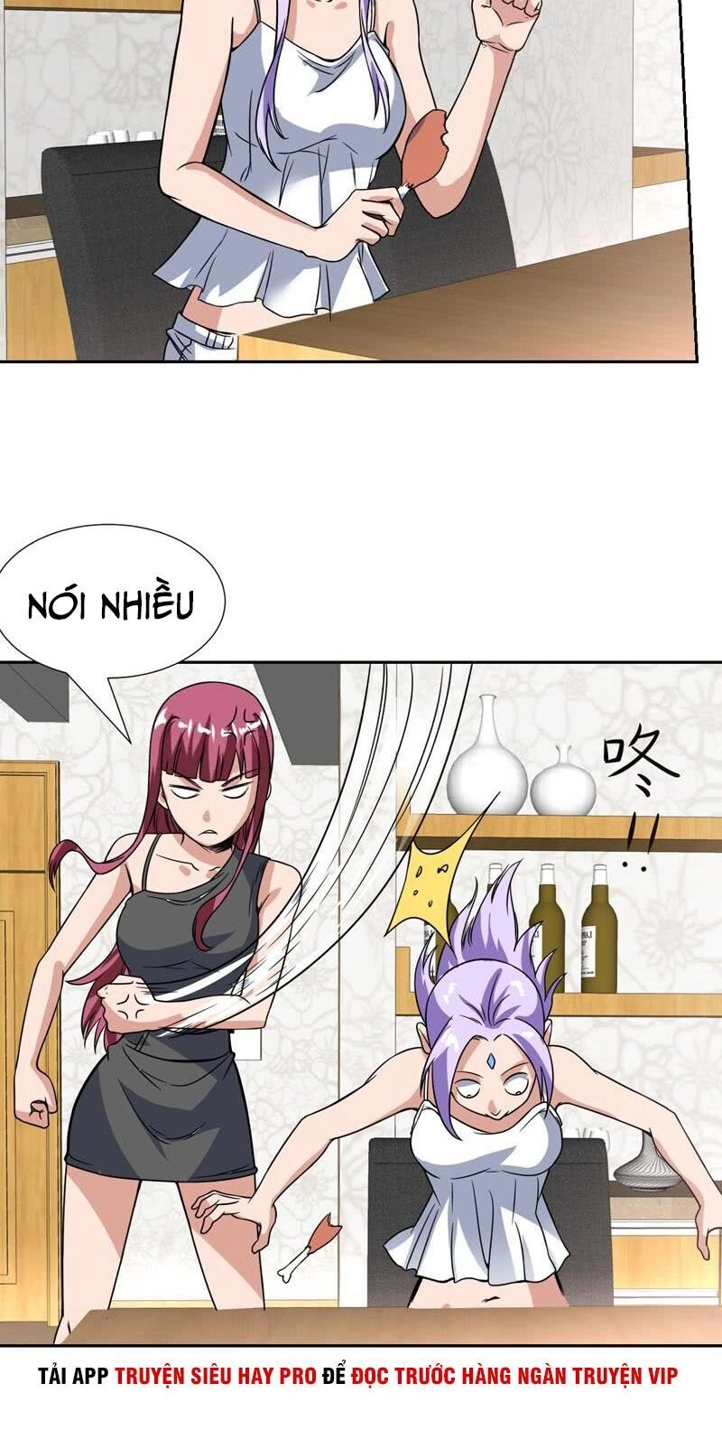 Không Phải Ngón Tay Vàng Chapter 109 - 4