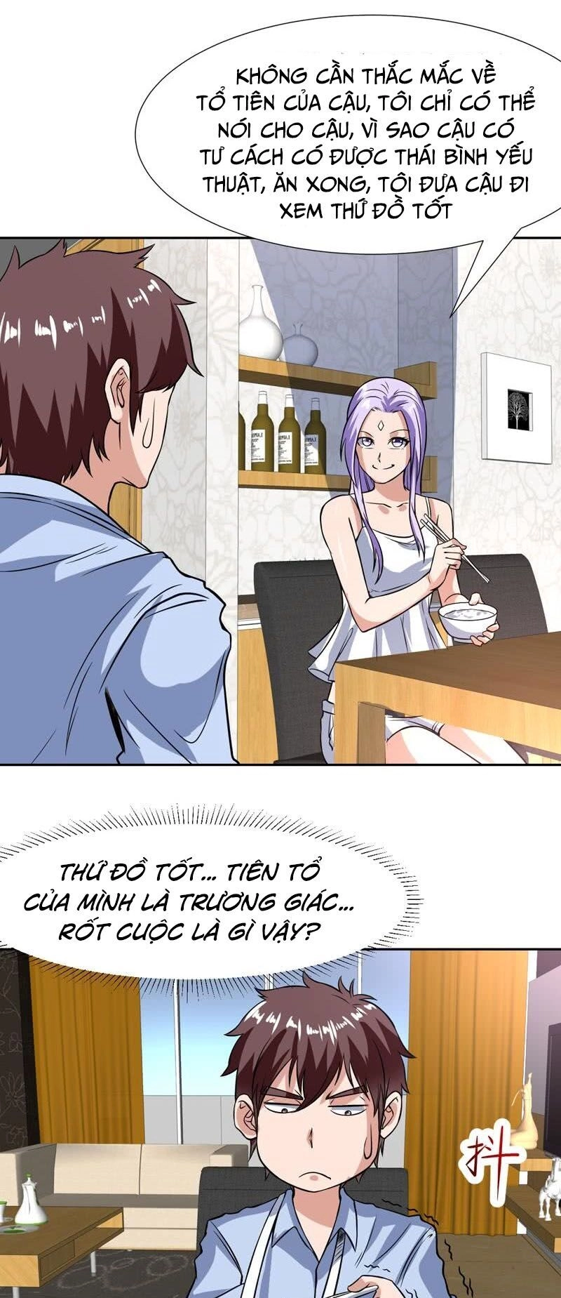 Không Phải Ngón Tay Vàng Chapter 109 - 9