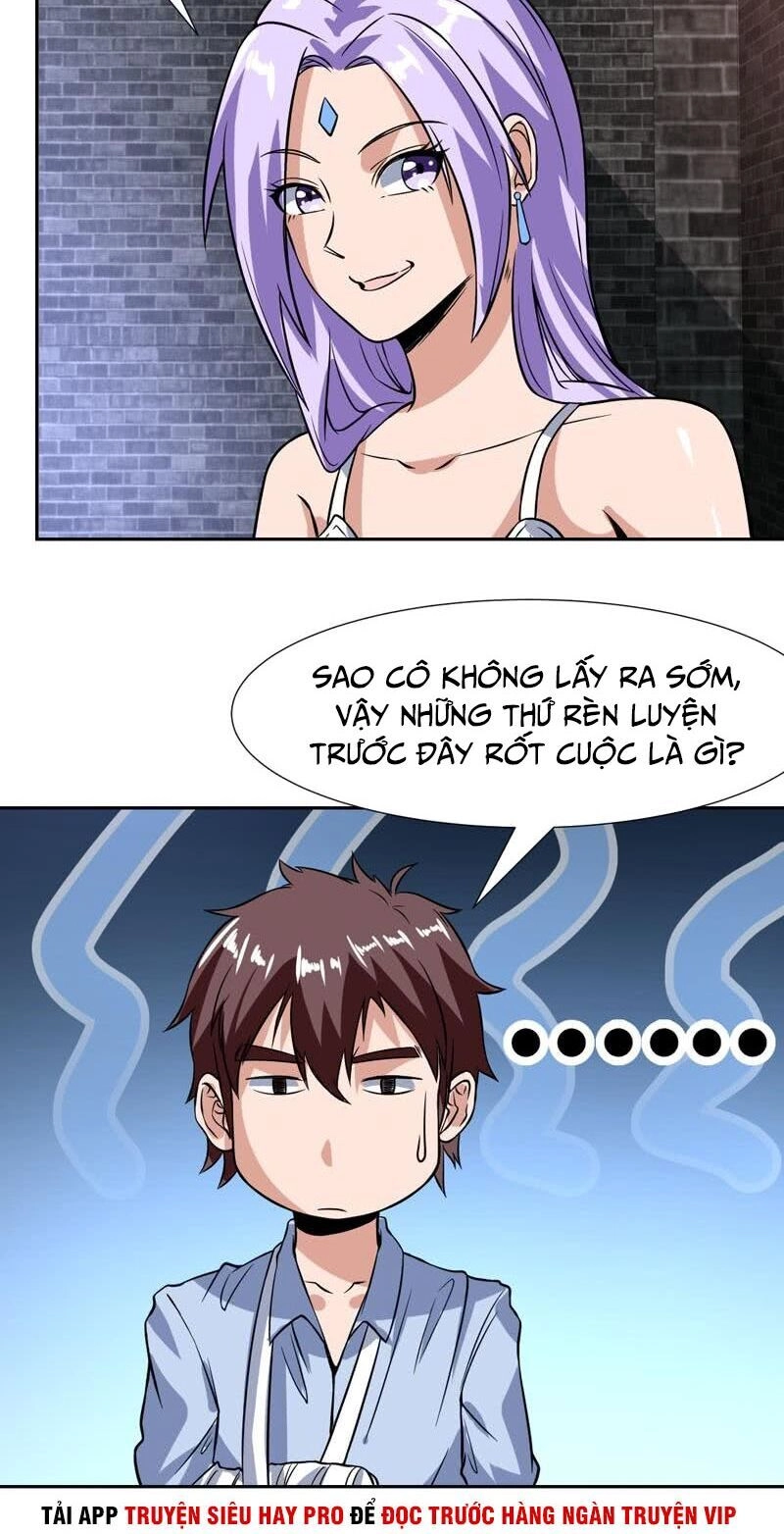 Không Phải Ngón Tay Vàng Chapter 109 - 12