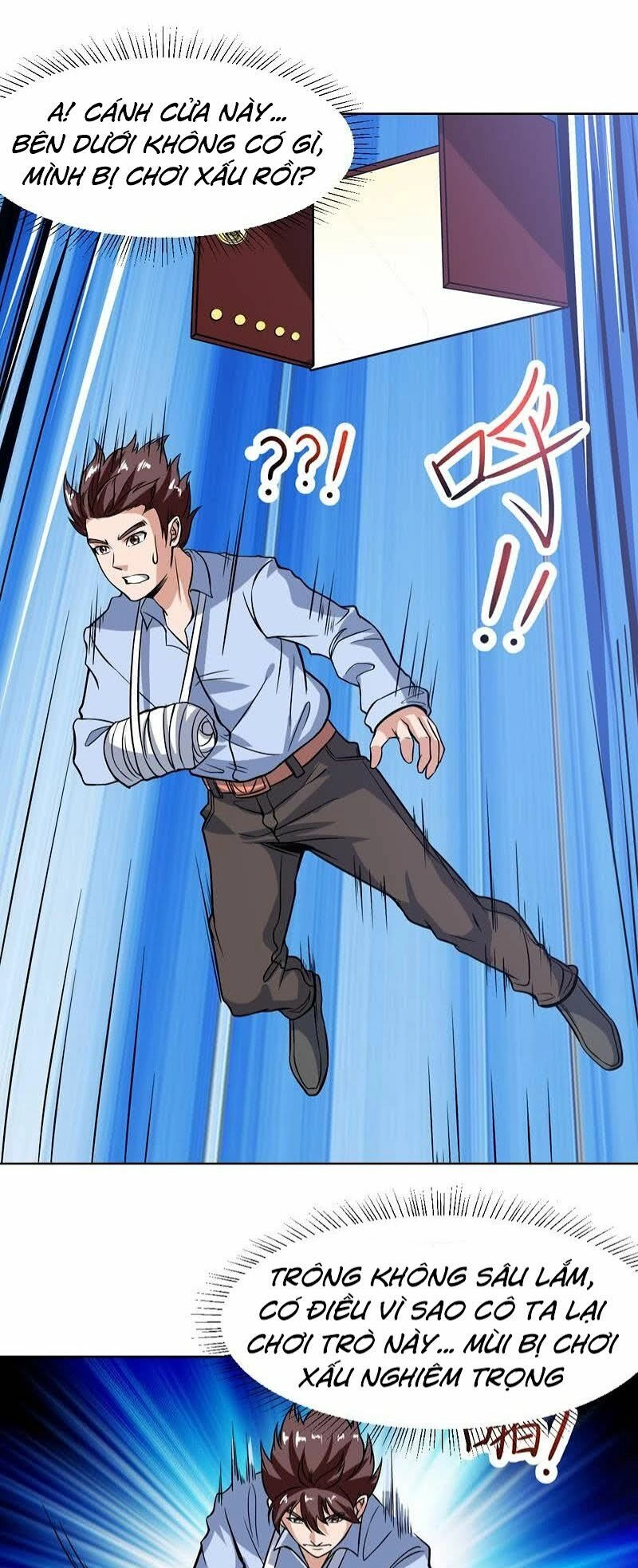 Không Phải Ngón Tay Vàng Chapter 110 - 3