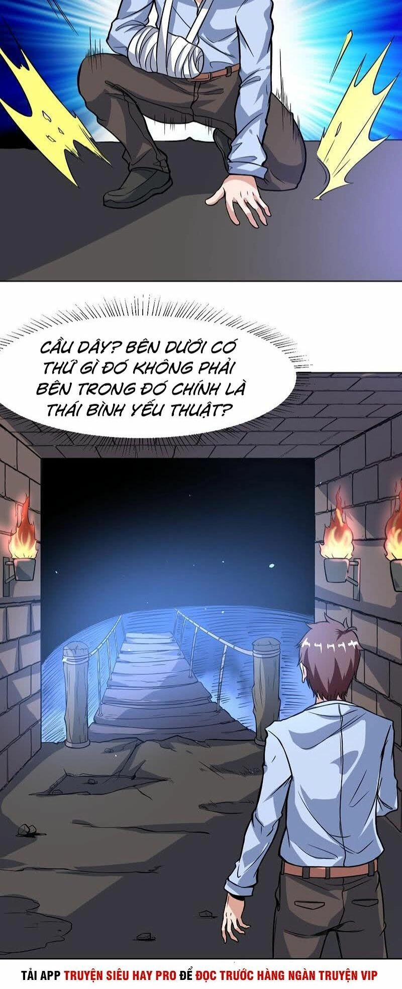 Không Phải Ngón Tay Vàng Chapter 110 - 4