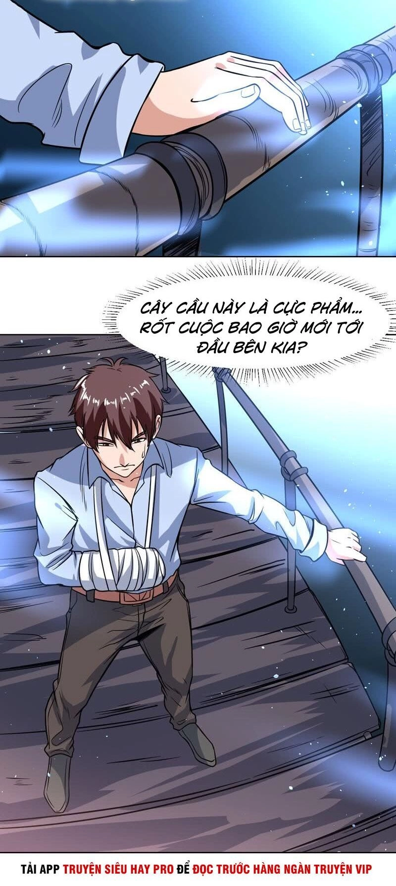 Không Phải Ngón Tay Vàng Chapter 110 - 6