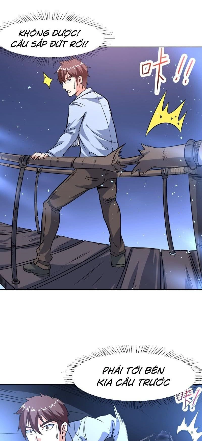 Không Phải Ngón Tay Vàng Chapter 110 - 7