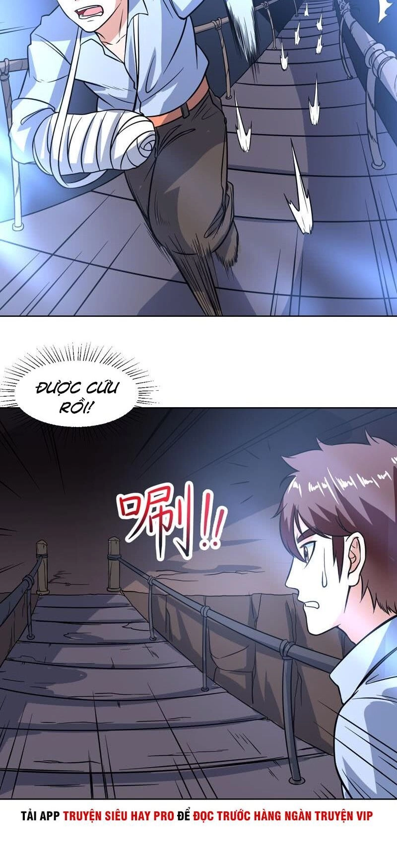 Không Phải Ngón Tay Vàng Chapter 110 - 8