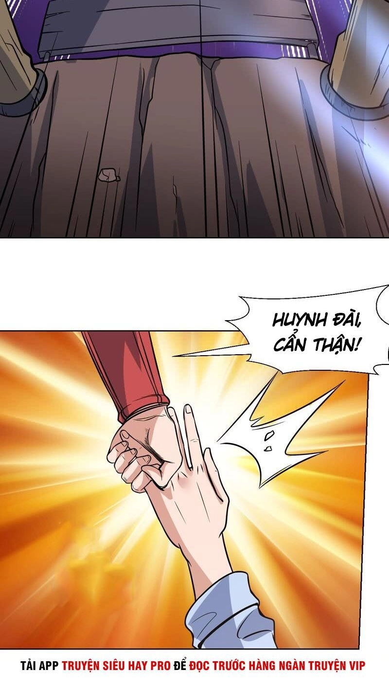 Không Phải Ngón Tay Vàng Chapter 110 - 10