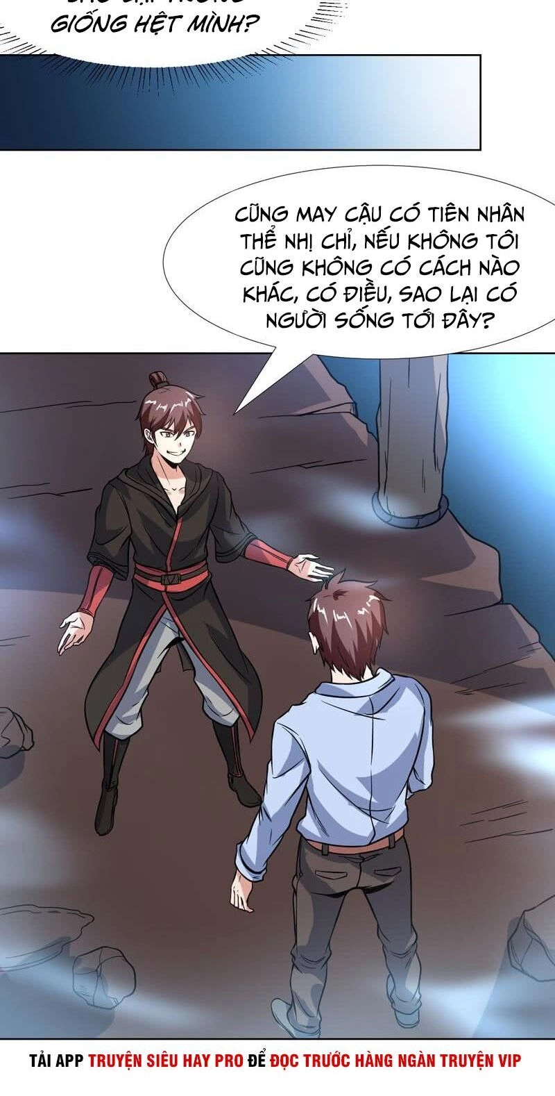 Không Phải Ngón Tay Vàng Chapter 110 - 12