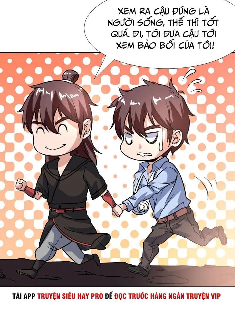 Không Phải Ngón Tay Vàng Chapter 110 - 14