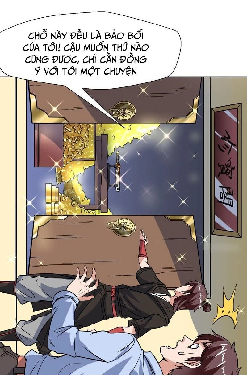 Không Phải Ngón Tay Vàng Chapter 110 - 15