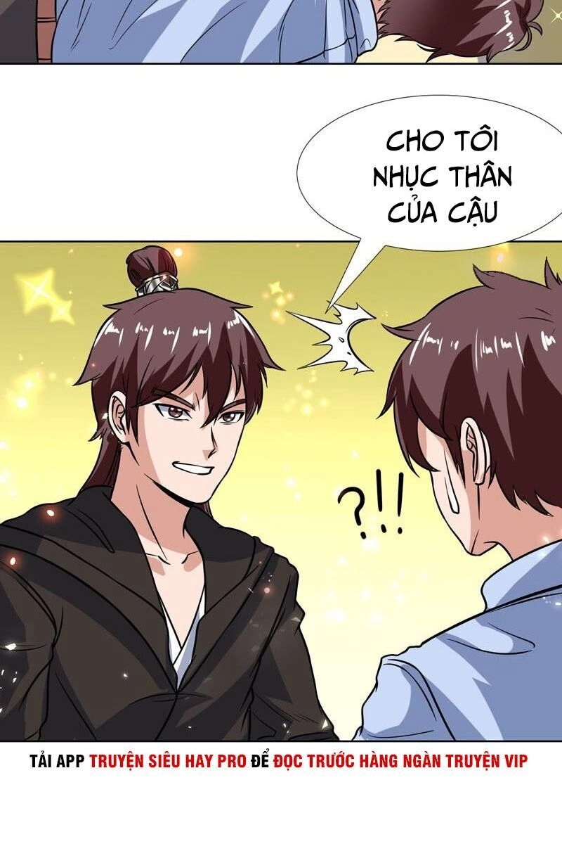 Không Phải Ngón Tay Vàng Chapter 110 - 16