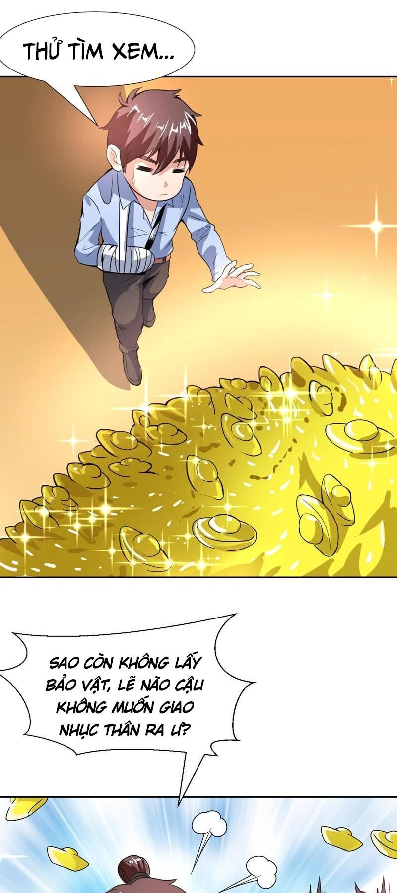 Không Phải Ngón Tay Vàng Chapter 111 - 5