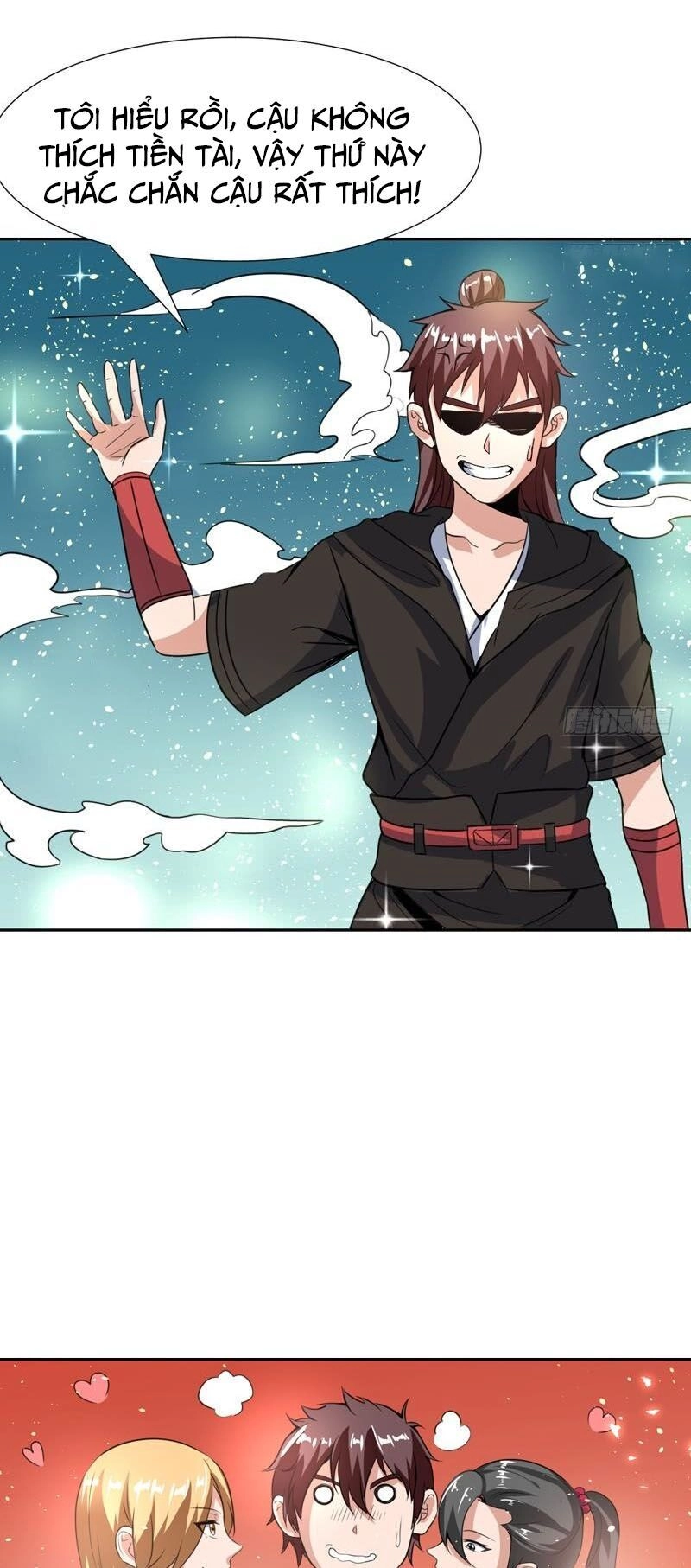 Không Phải Ngón Tay Vàng Chapter 111 - 7