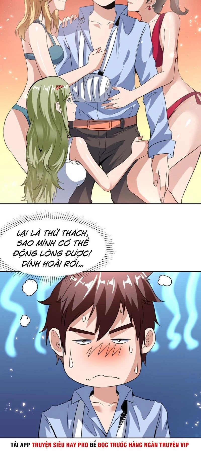 Không Phải Ngón Tay Vàng Chapter 111 - 8