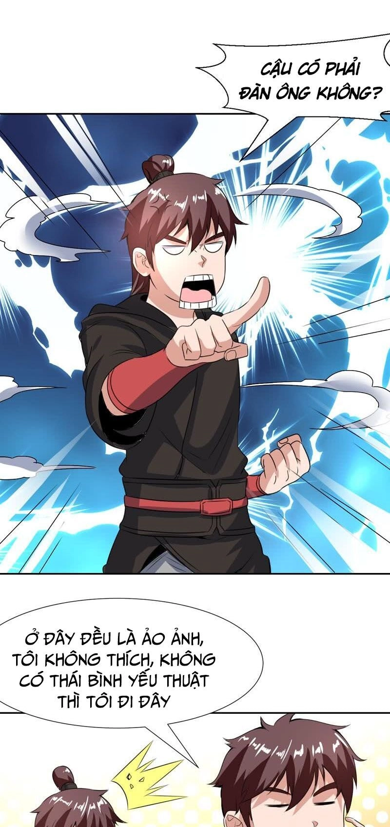 Không Phải Ngón Tay Vàng Chapter 111 - 9