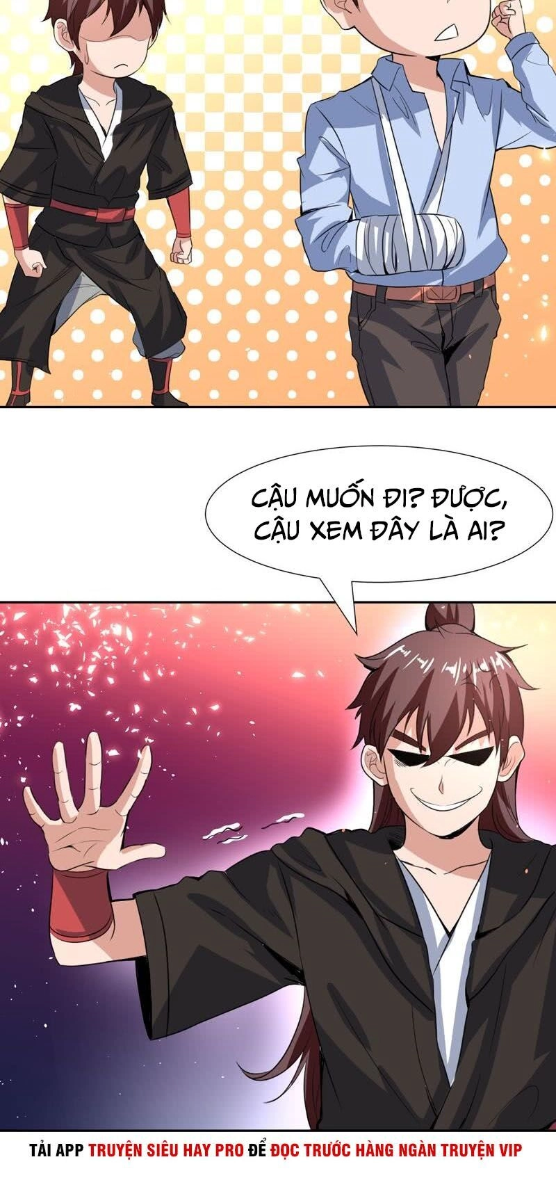 Không Phải Ngón Tay Vàng Chapter 111 - 10