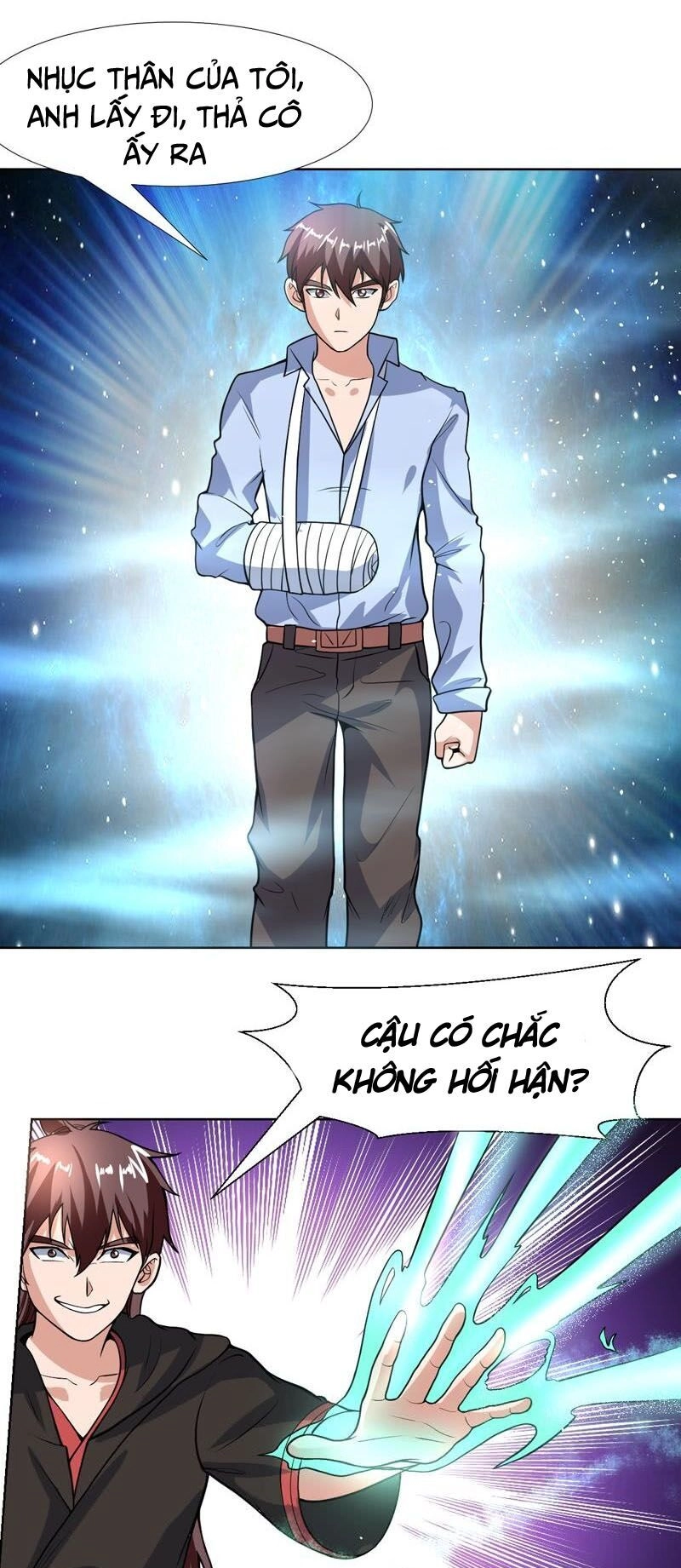 Không Phải Ngón Tay Vàng Chapter 112 - 3