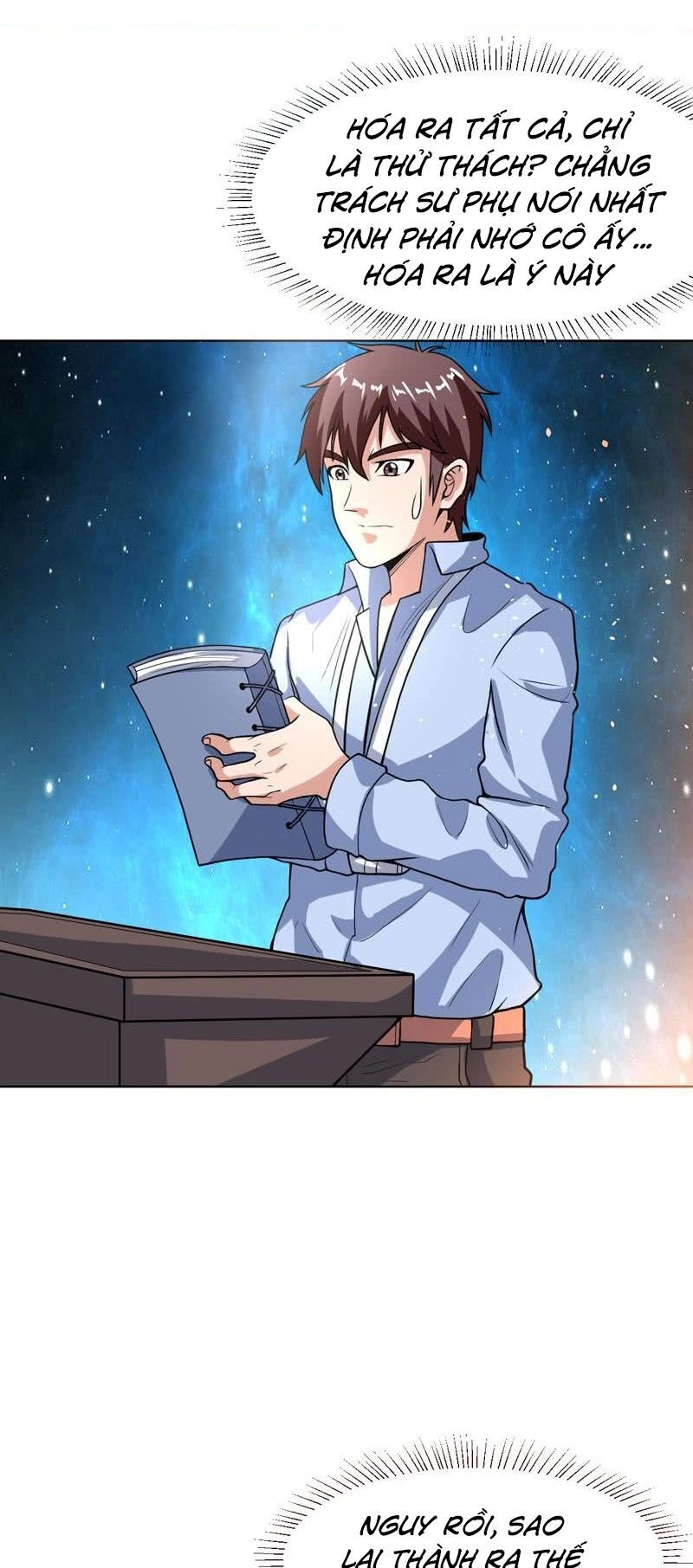 Không Phải Ngón Tay Vàng Chapter 112 - 7