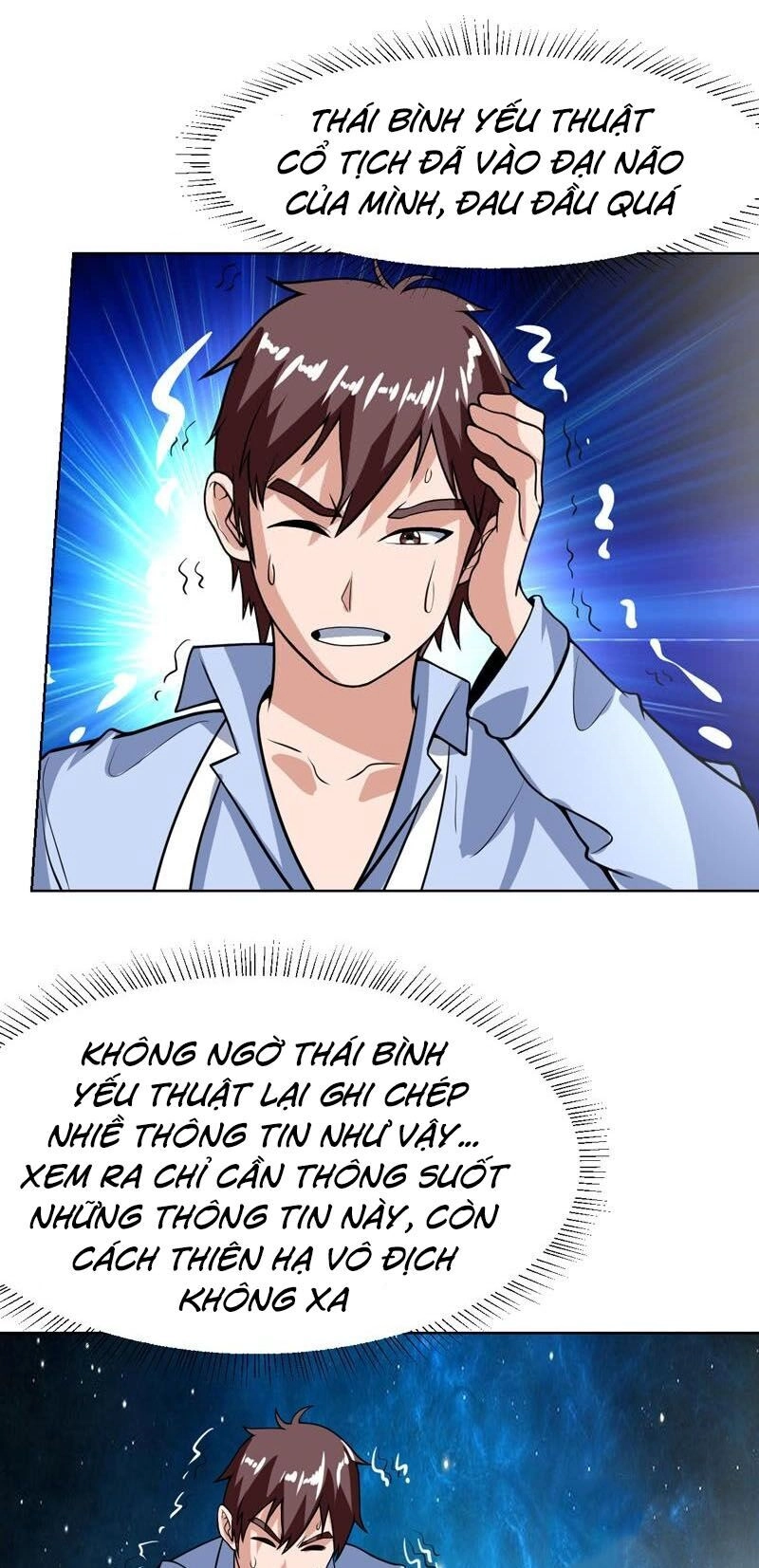 Không Phải Ngón Tay Vàng Chapter 112 - 11