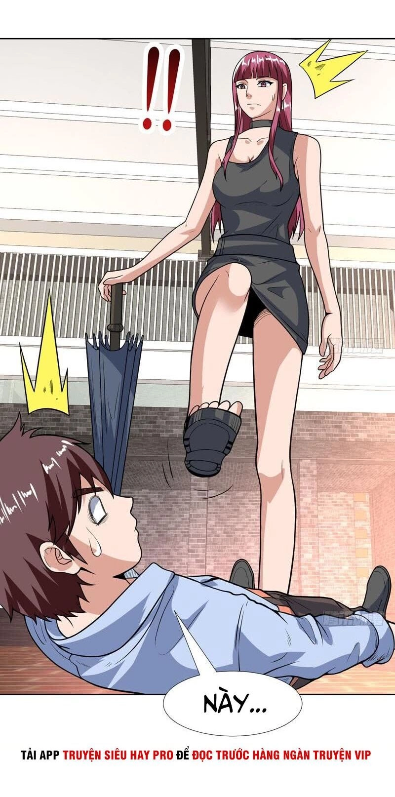 Không Phải Ngón Tay Vàng Chapter 112 - 14