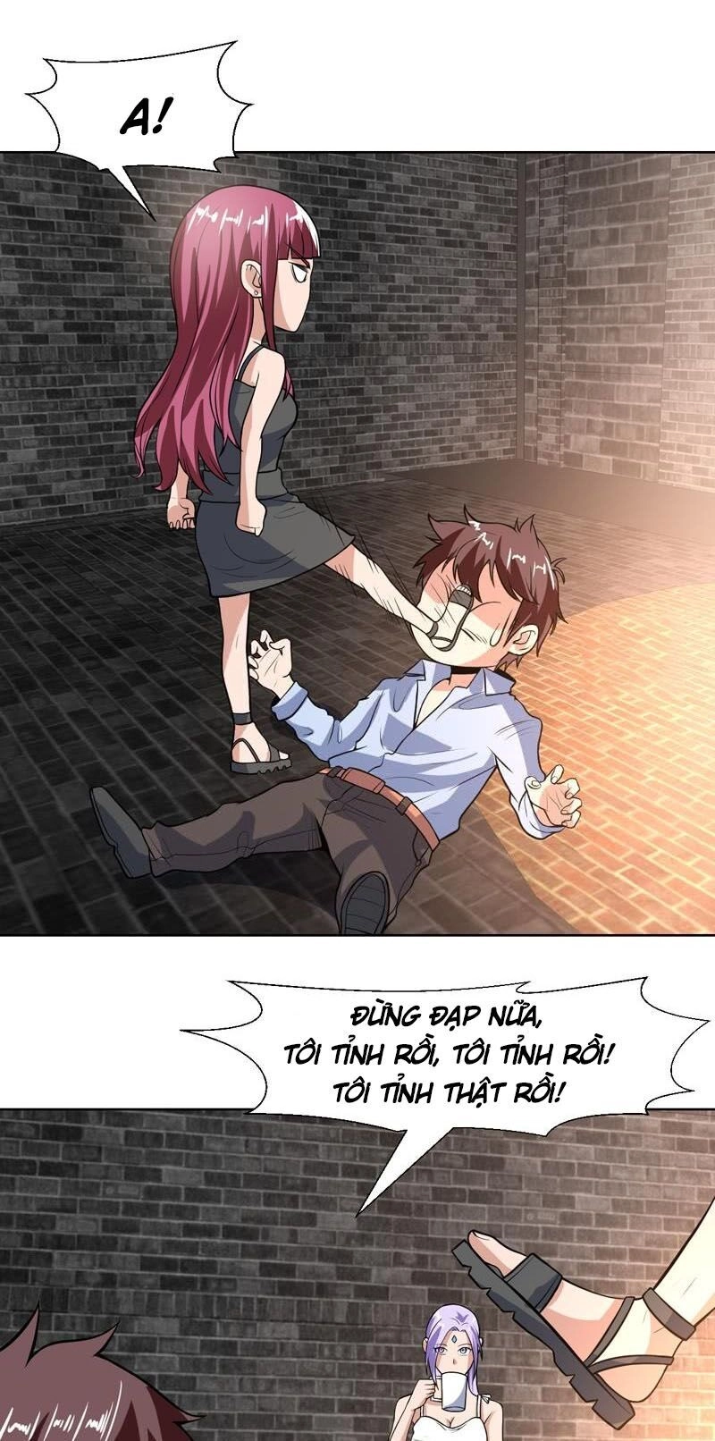 Không Phải Ngón Tay Vàng Chapter 113 - 1