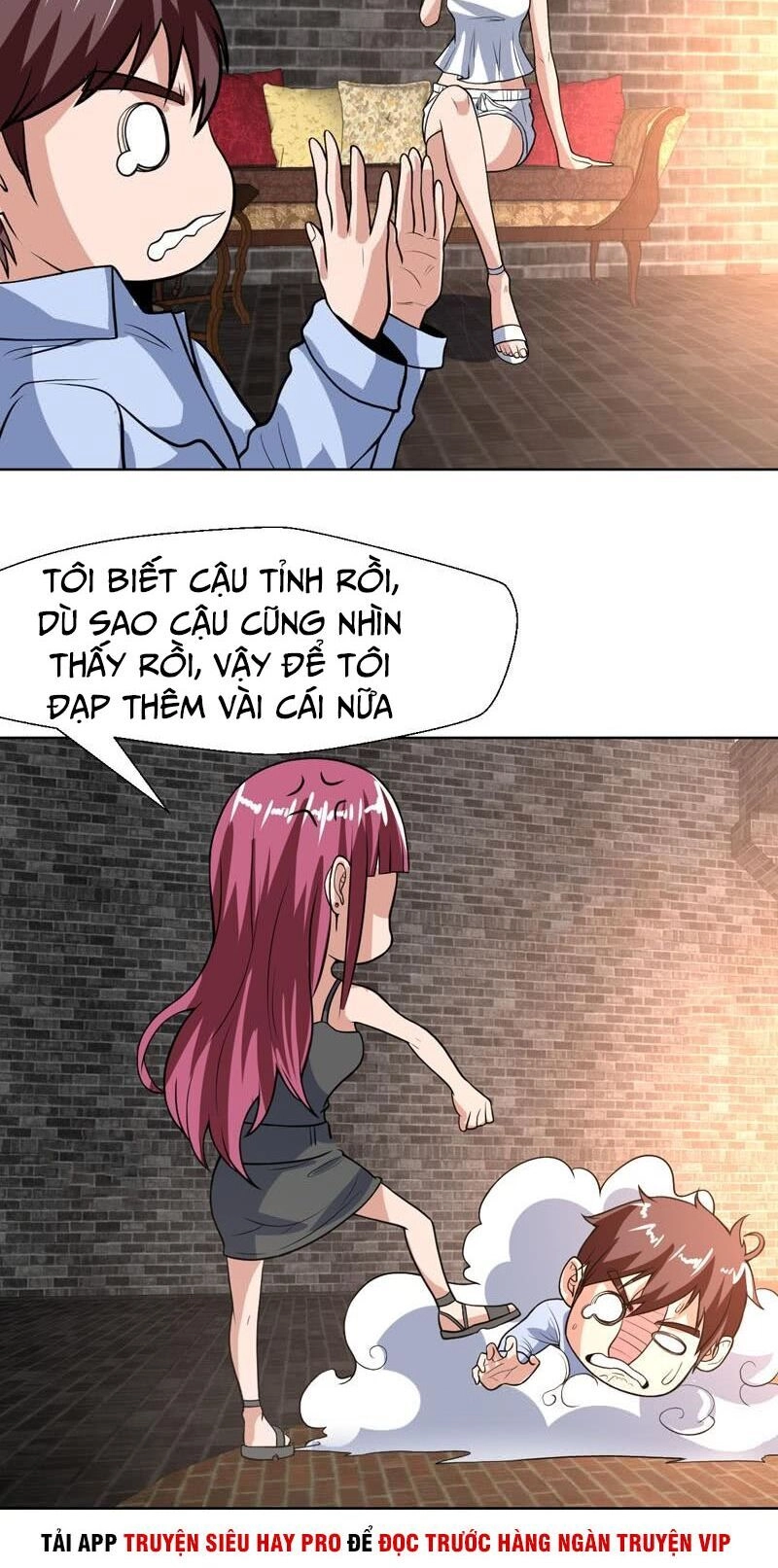 Không Phải Ngón Tay Vàng Chapter 113 - 2