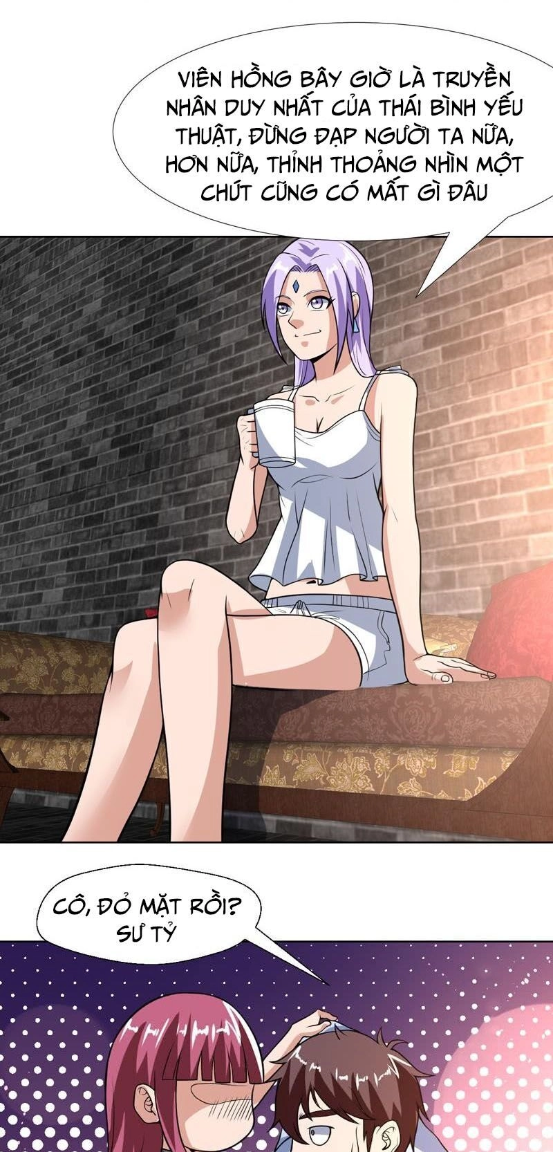 Không Phải Ngón Tay Vàng Chapter 113 - 3