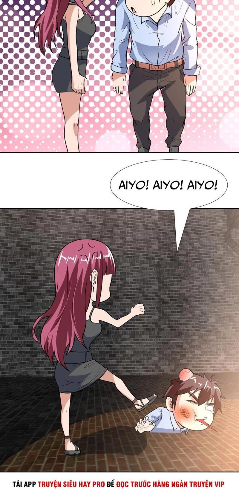 Không Phải Ngón Tay Vàng Chapter 113 - 4