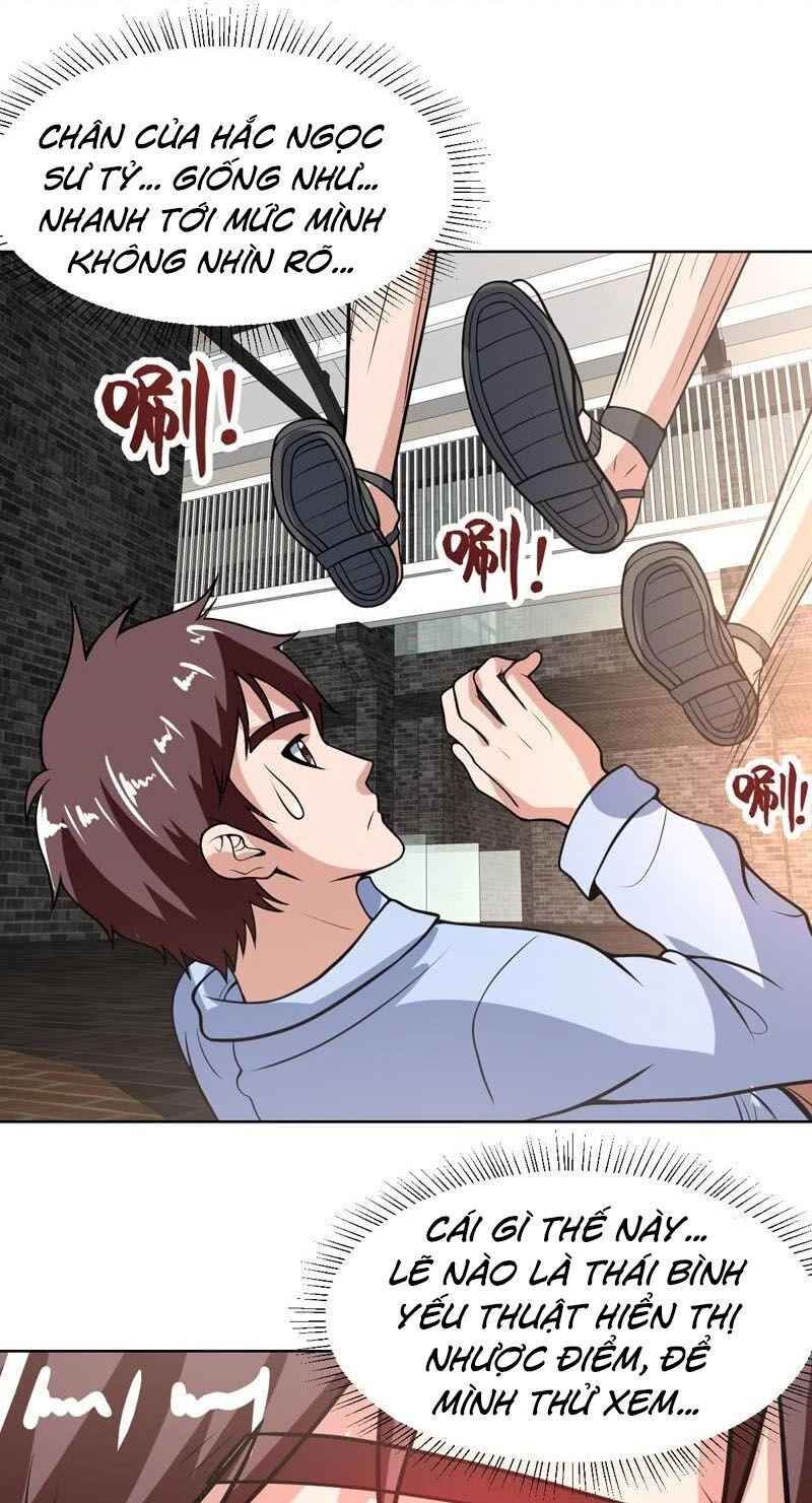 Không Phải Ngón Tay Vàng Chapter 113 - 5