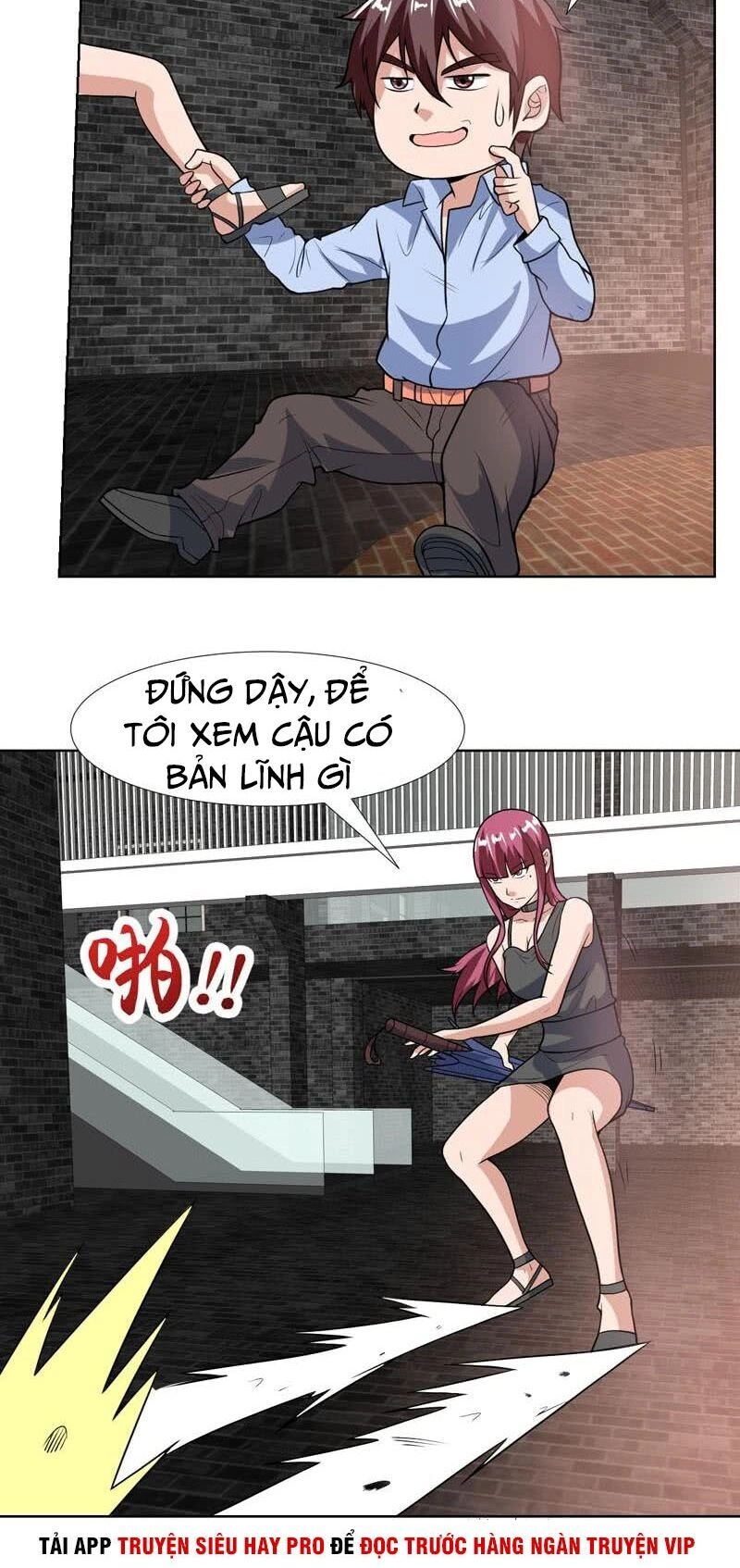 Không Phải Ngón Tay Vàng Chapter 113 - 8