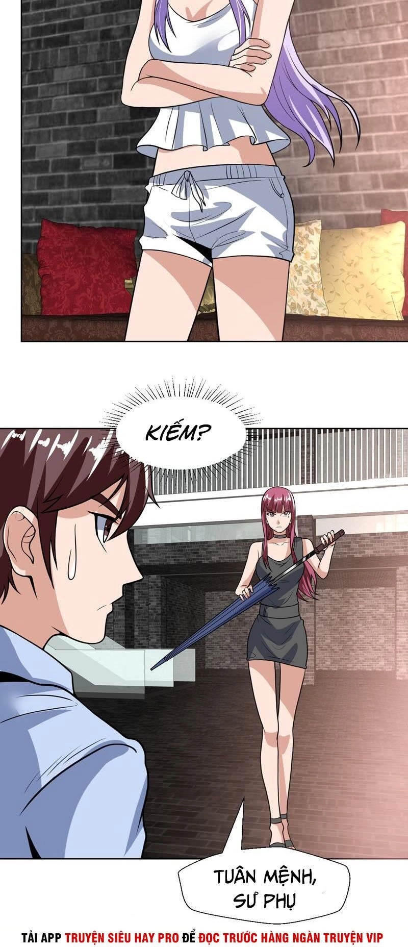 Không Phải Ngón Tay Vàng Chapter 113 - 10