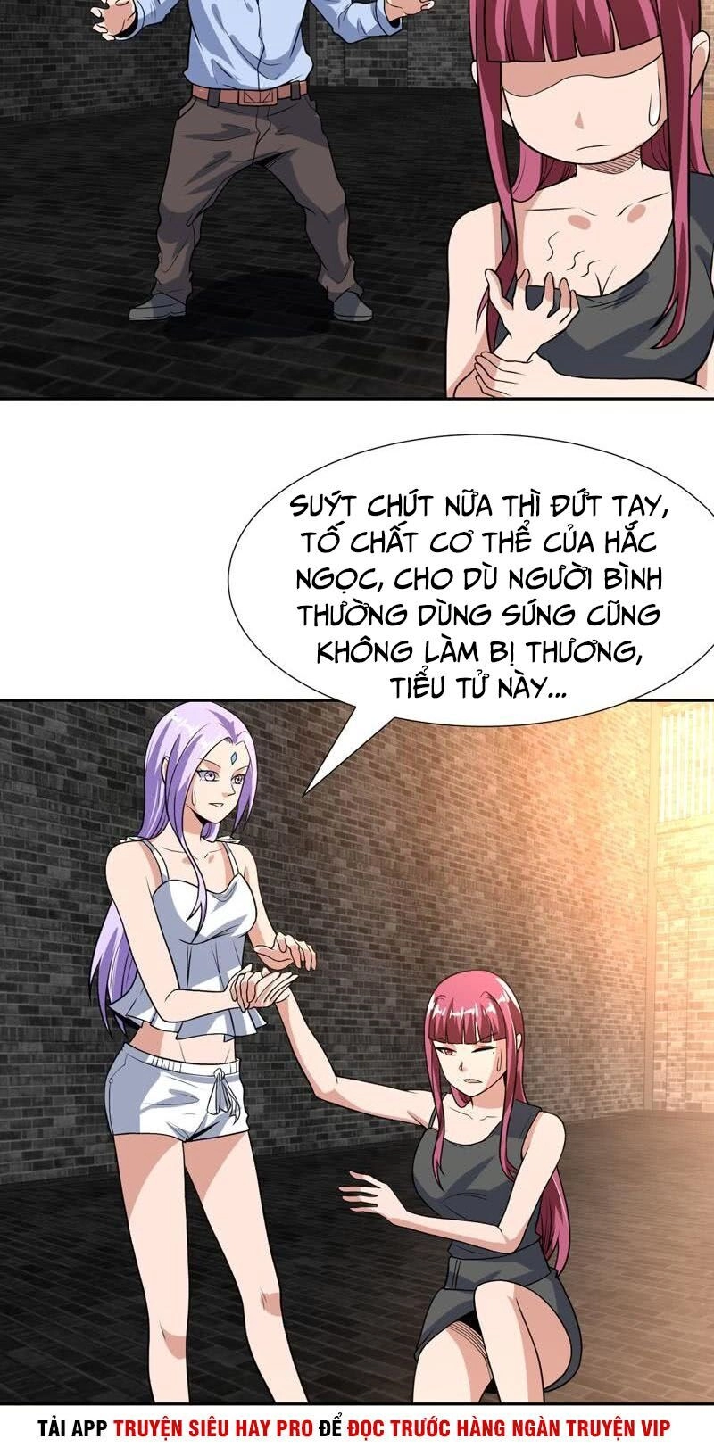 Không Phải Ngón Tay Vàng Chapter 114 - 2