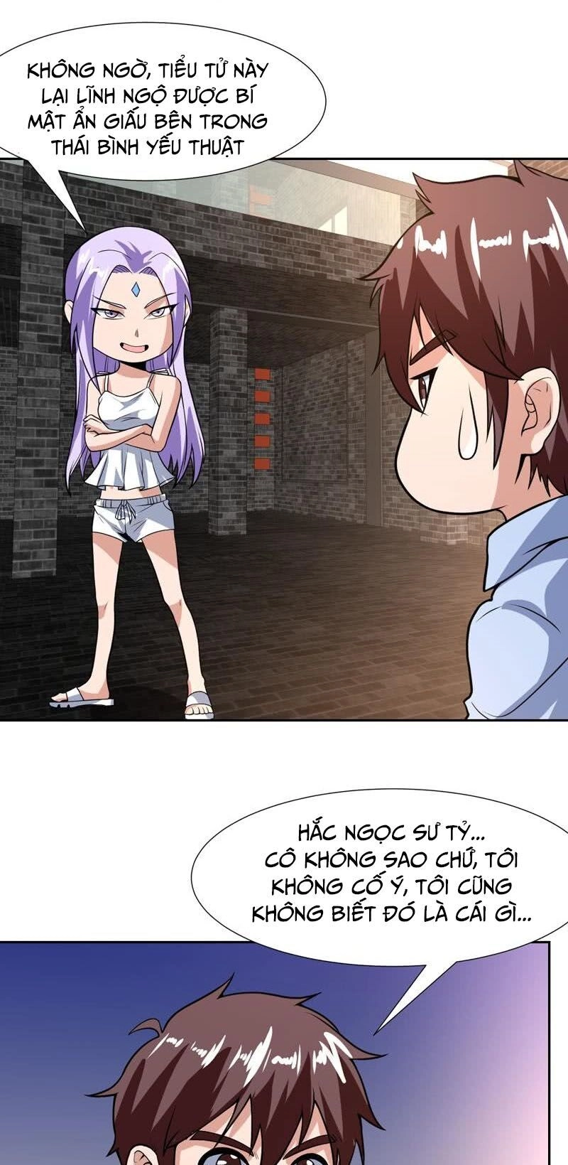 Không Phải Ngón Tay Vàng Chapter 114 - 3